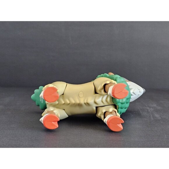 Nintendo Pokeman GoGoat 2015 Action Figure By Tomy - Picture 6 of 10